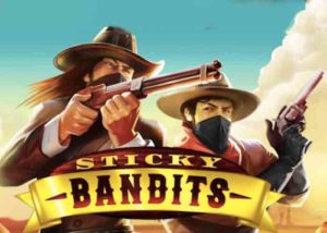 Read more about the article Der The Stick Bandits Slot, neu von Quickspin