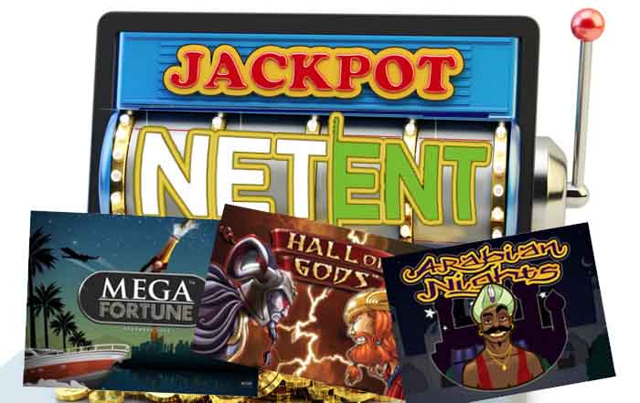 Read more about the article Netent Jackpot Slots – 2 neue Millionäre