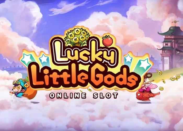 You are currently viewing Der Lucky Little Gods Slot von Microgaming