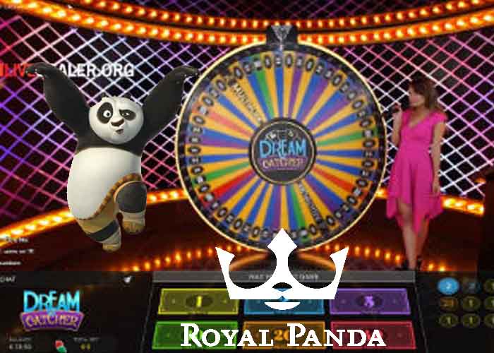 Read more about the article Riesengewinn im Royal Panda Casino