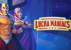 Read more about the article Der Lucha Maniacs Slot, ein Wrestlingfest in Mexiko