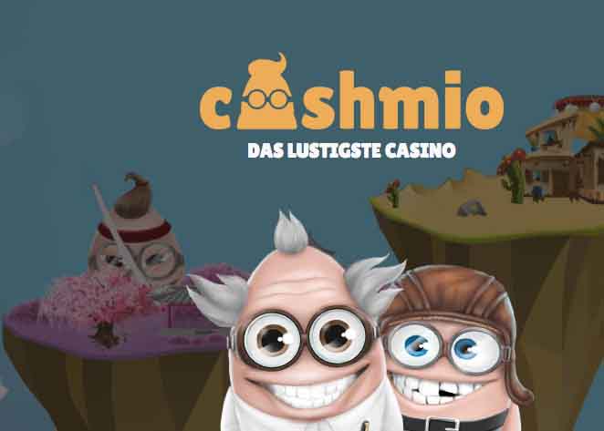 Read more about the article Das lustigste Casino der Welt – das Cashmio Casino