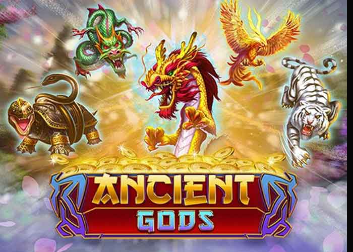 You are currently viewing Der Ancient Gods Slot, inspiriert von chinesischen Mythen