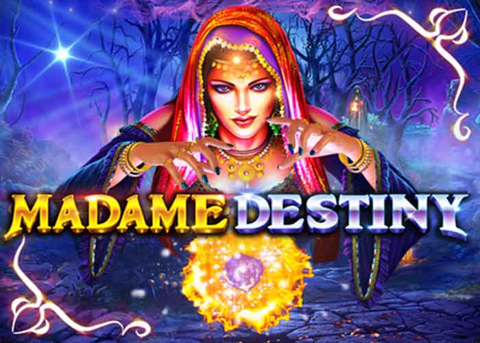 Read more about the article Der Madame Destiny Slot, eine Wahrsagerin sagt hohe Gewinne vorraus