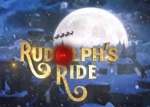 Read more about the article Der Rudolfs Ride Slot, ein Weihnachtsspiel mit 3 Level