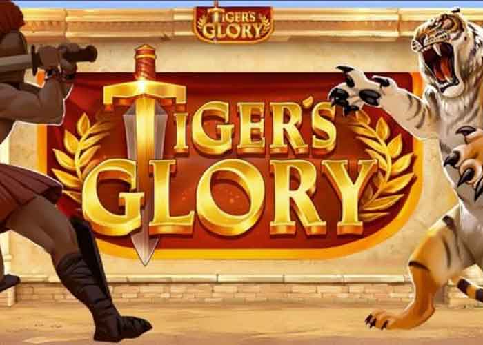 You are currently viewing Der Tigers Glory Slot, Action im Kolloseum von Rom