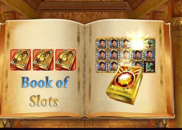book of Slots