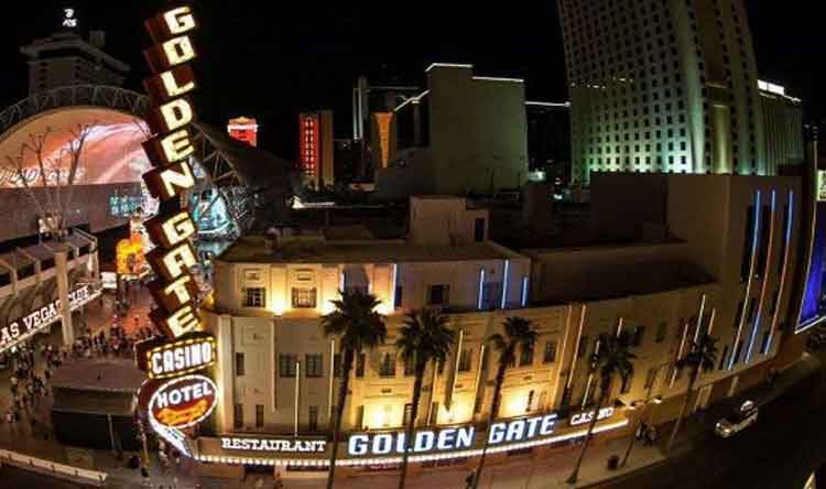 Älteste Casinos der Welt Golden Gate Casino