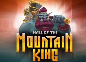 Read more about the article Der Hall of the Mountain King Slot, der Trollkönig in Aktion