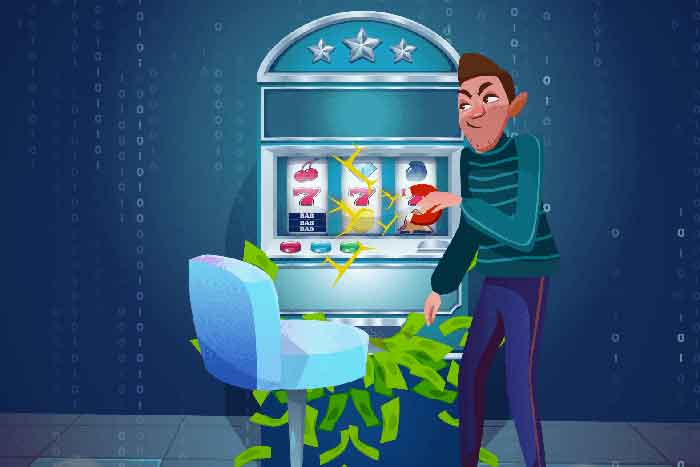 Read more about the article Spielautomaten betrügen oder manipulieren – ist das möglich.